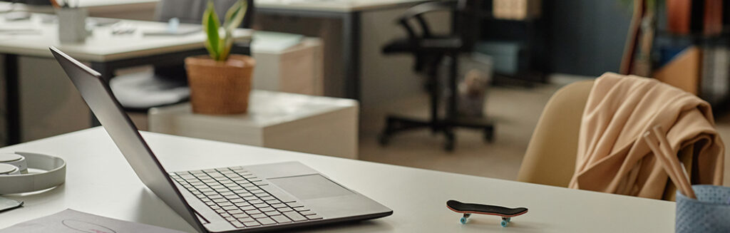 business client using all-inclusive IT support with managed services covering security, monitoring, and daily IT needs