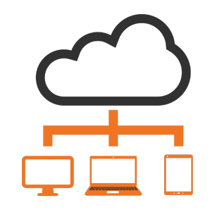 cybersecurity protection for business networks with multiple users devices and remote access points