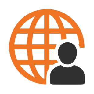 Business user management system with team account administration, permission control, and secure access management for employees