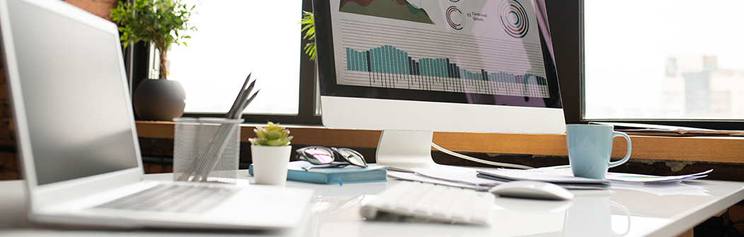 small business protected by cybersecurity services including ransomware protection and phishing prevention