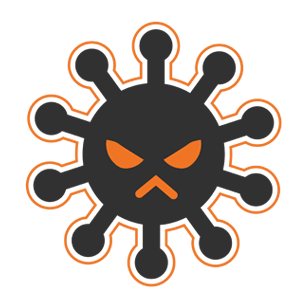 managed antivirus protecting business systems from malware viruses and cyber threats