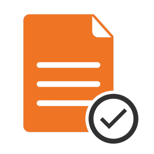 On-site IT assessment and business network review with technician checklist evaluating systems, security, and infrastructure for managed IT services