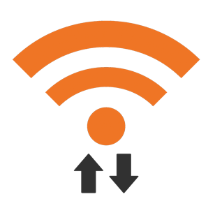 slow business wifi network causing poor internet speed and performance issues in office environment