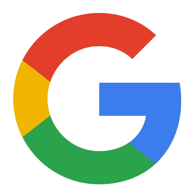 google logo for exceptional reviews