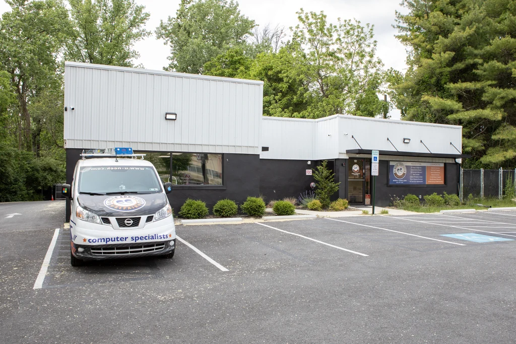 Friendly local PC and laptop repair shop in Downingtown PA